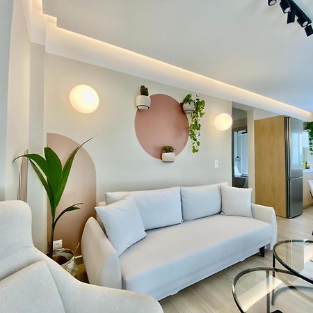 Yapi Living Apartment Thessaloníki Luaran gambar