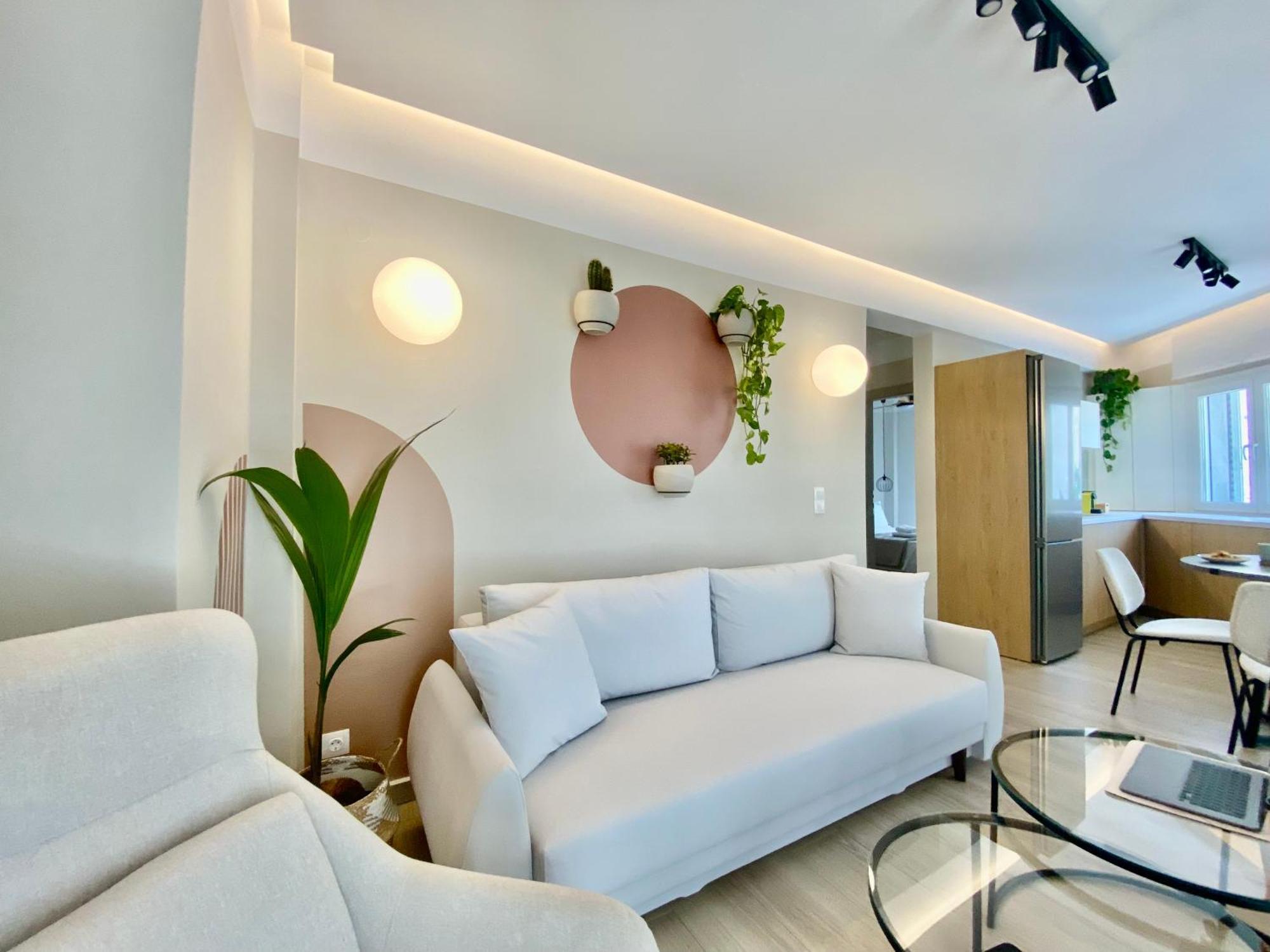 Yapi Living Apartment Thessaloníki Luaran gambar