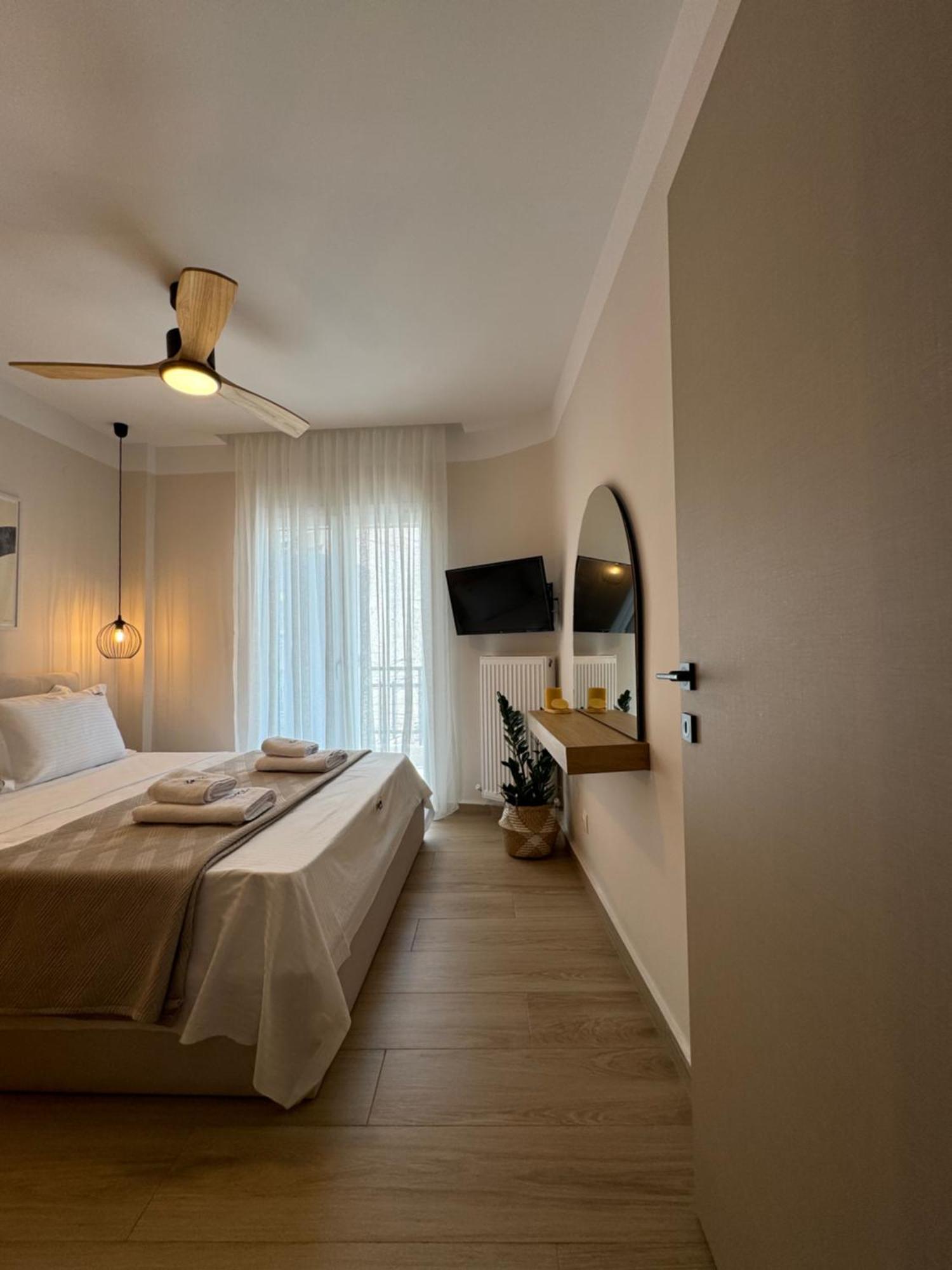 Yapi Living Apartment Thessaloníki Luaran gambar
