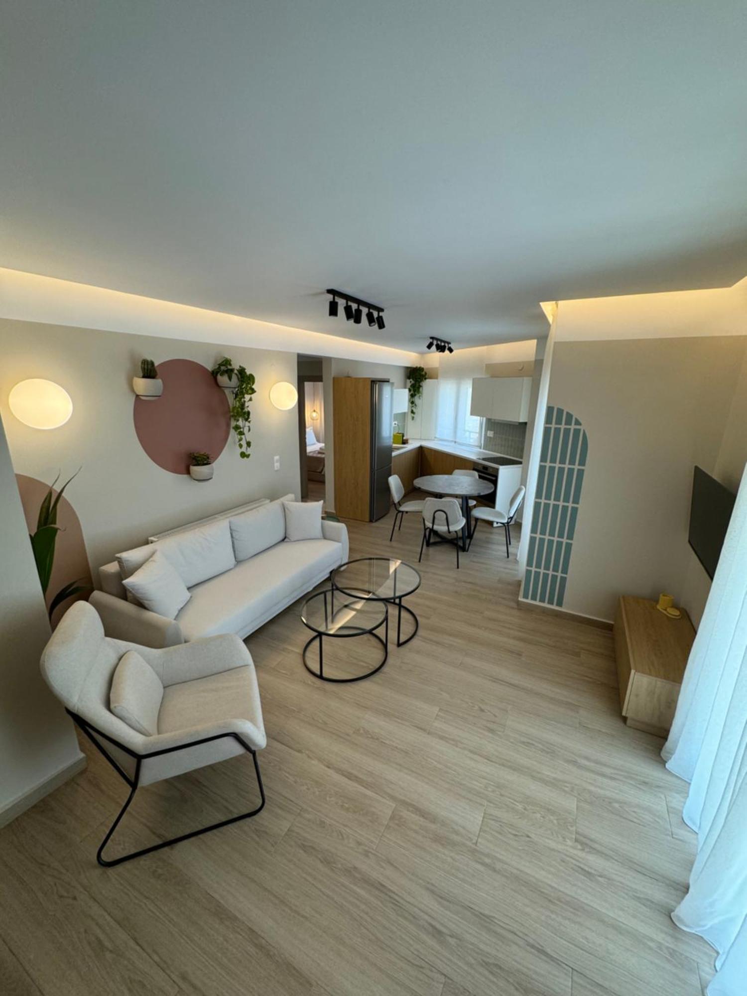 Yapi Living Apartment Thessaloníki Luaran gambar