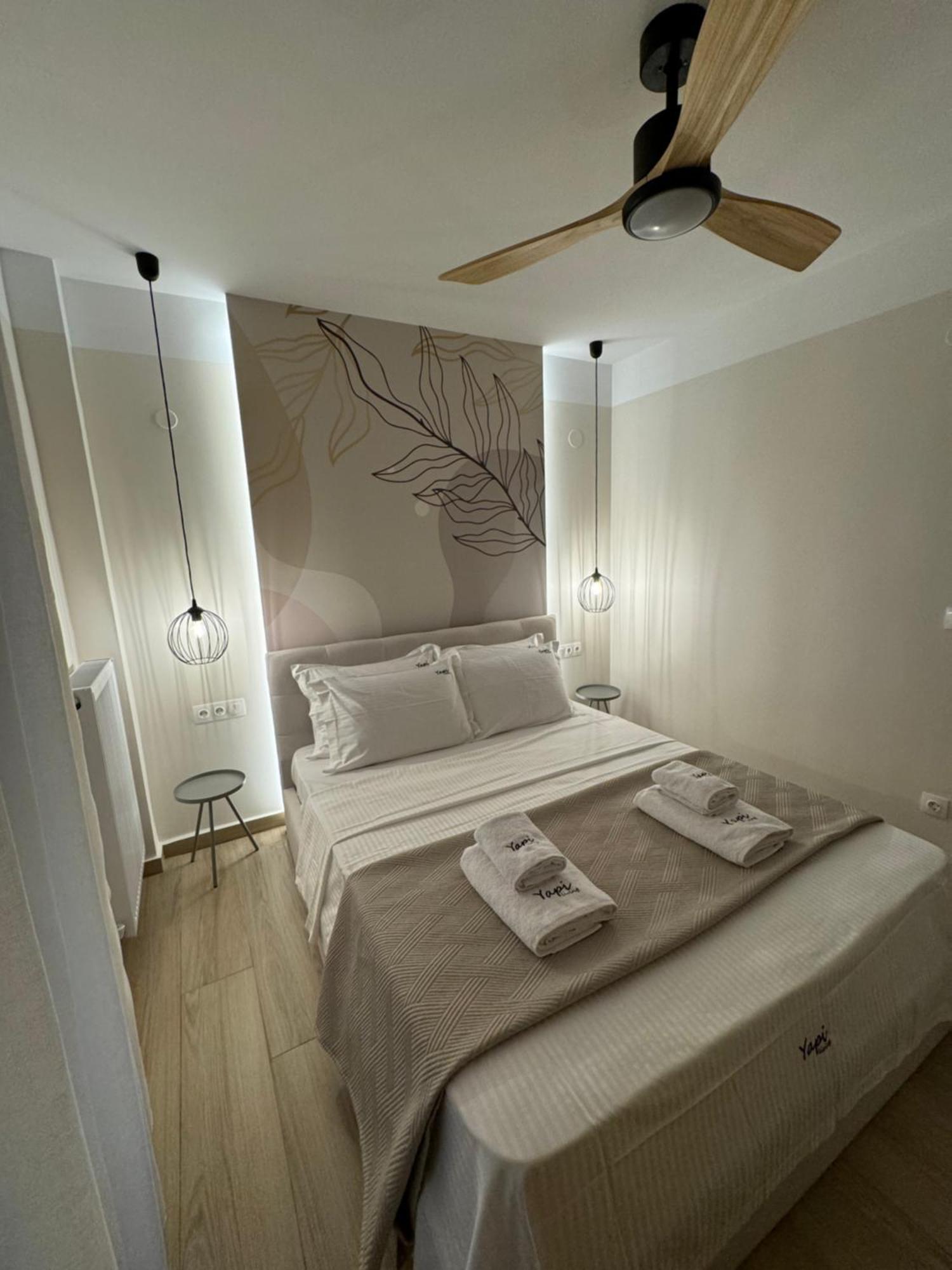 Yapi Living Apartment Thessaloníki Luaran gambar