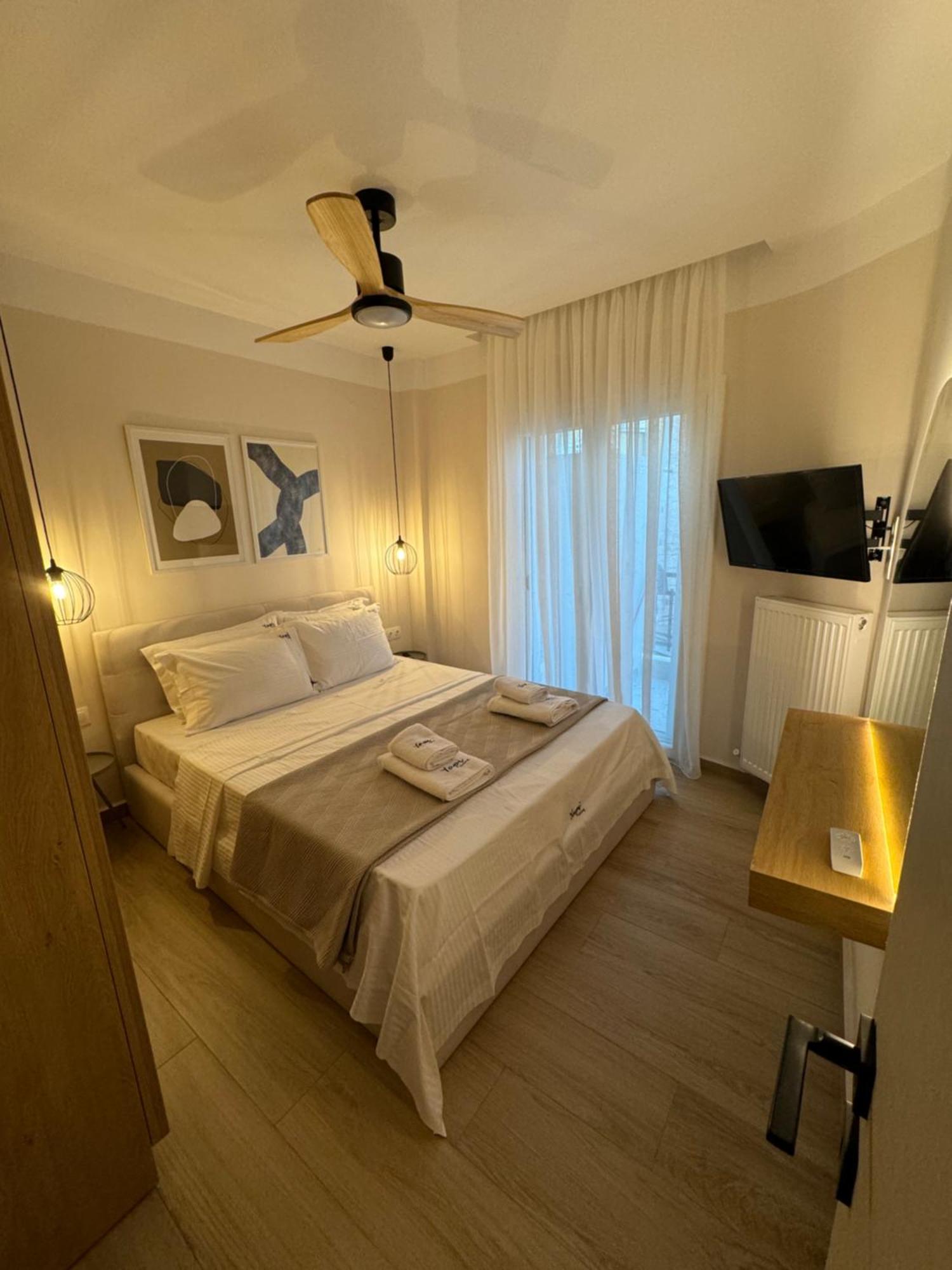 Yapi Living Apartment Thessaloníki Luaran gambar