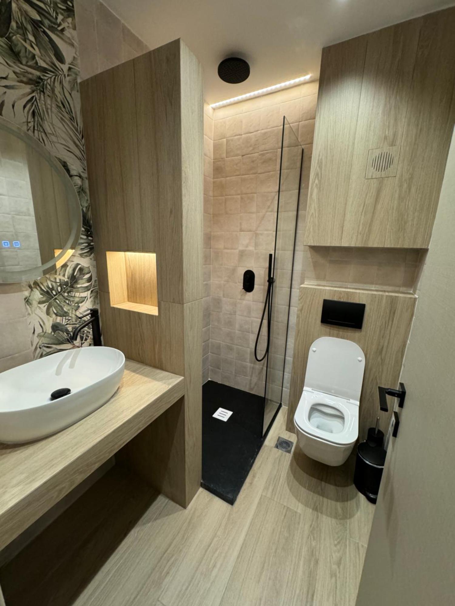 Yapi Living Apartment Thessaloníki Luaran gambar