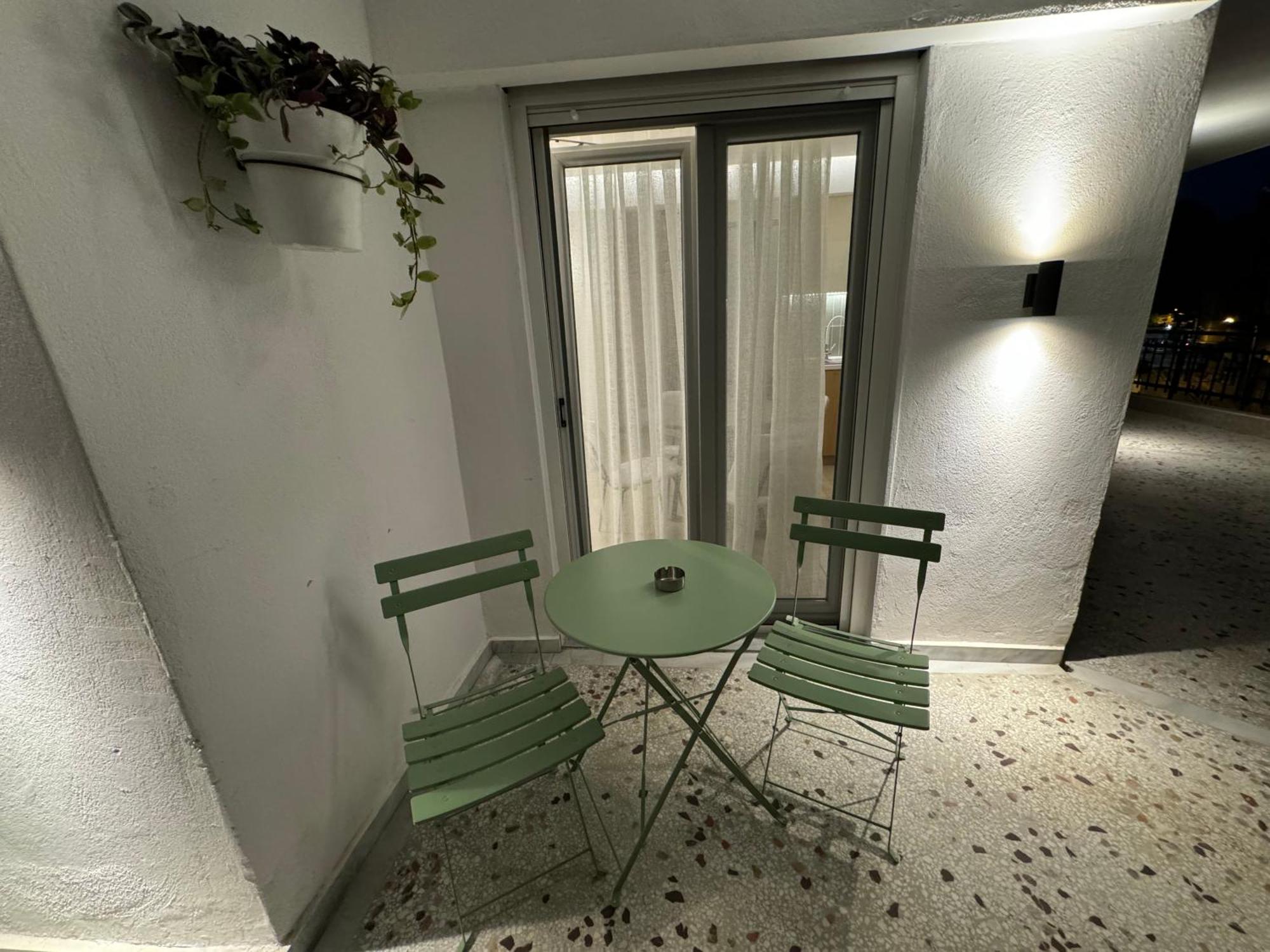 Yapi Living Apartment Thessaloníki Luaran gambar
